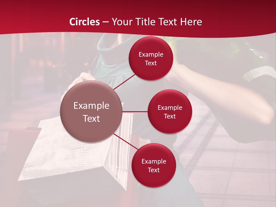 Evening Meeting Center PowerPoint Template