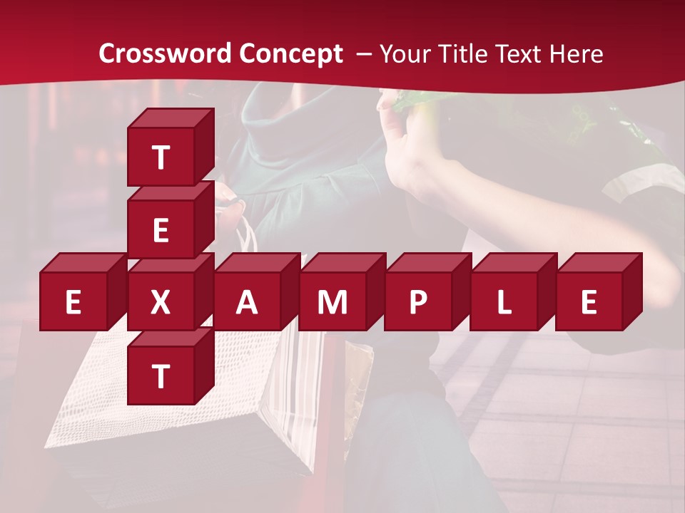 Evening Meeting Center PowerPoint Template
