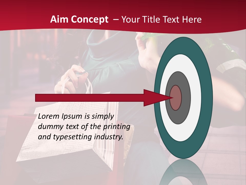 Evening Meeting Center PowerPoint Template