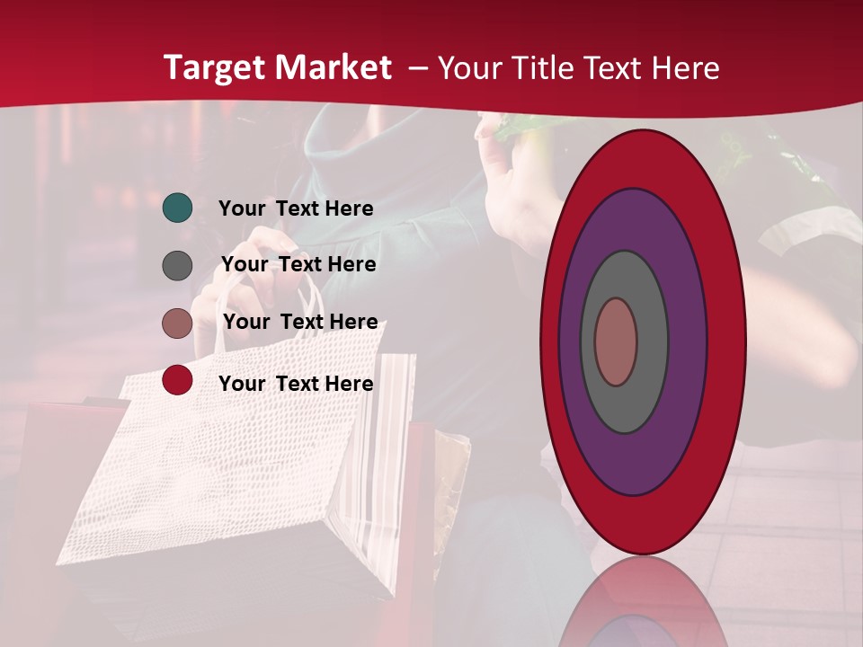 Evening Meeting Center PowerPoint Template