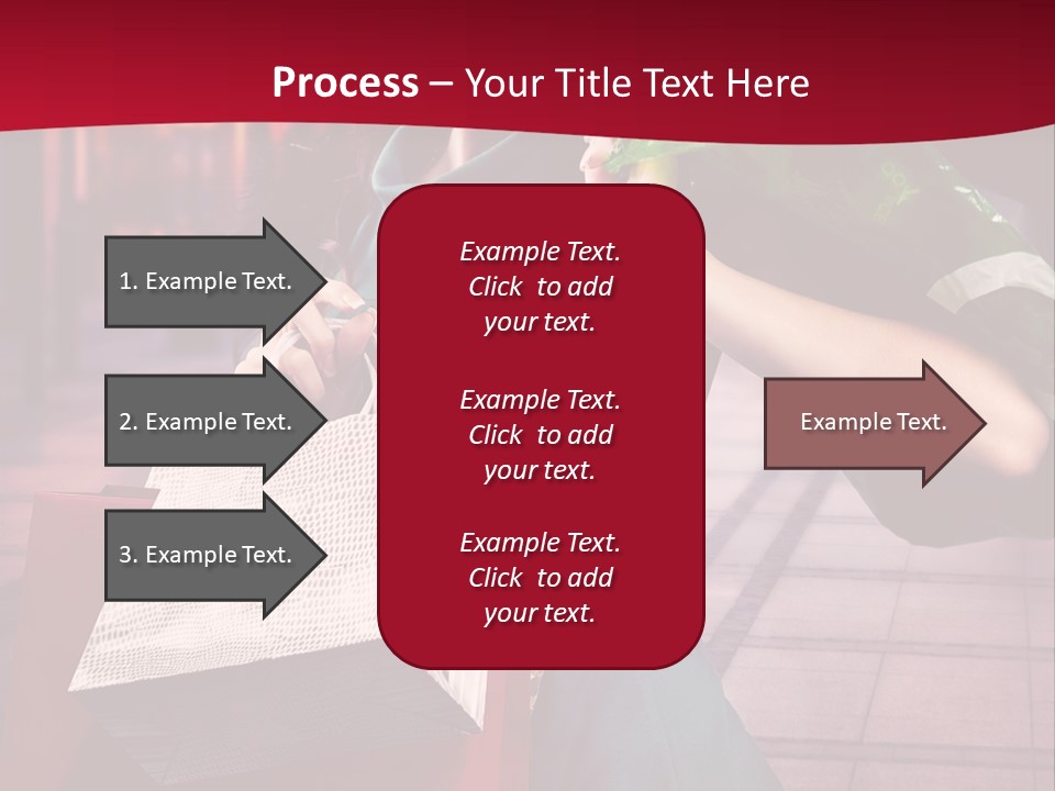 Evening Meeting Center PowerPoint Template
