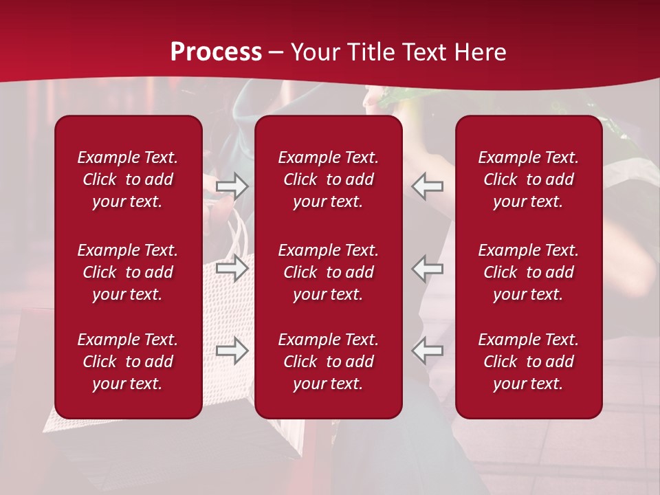 Evening Meeting Center PowerPoint Template