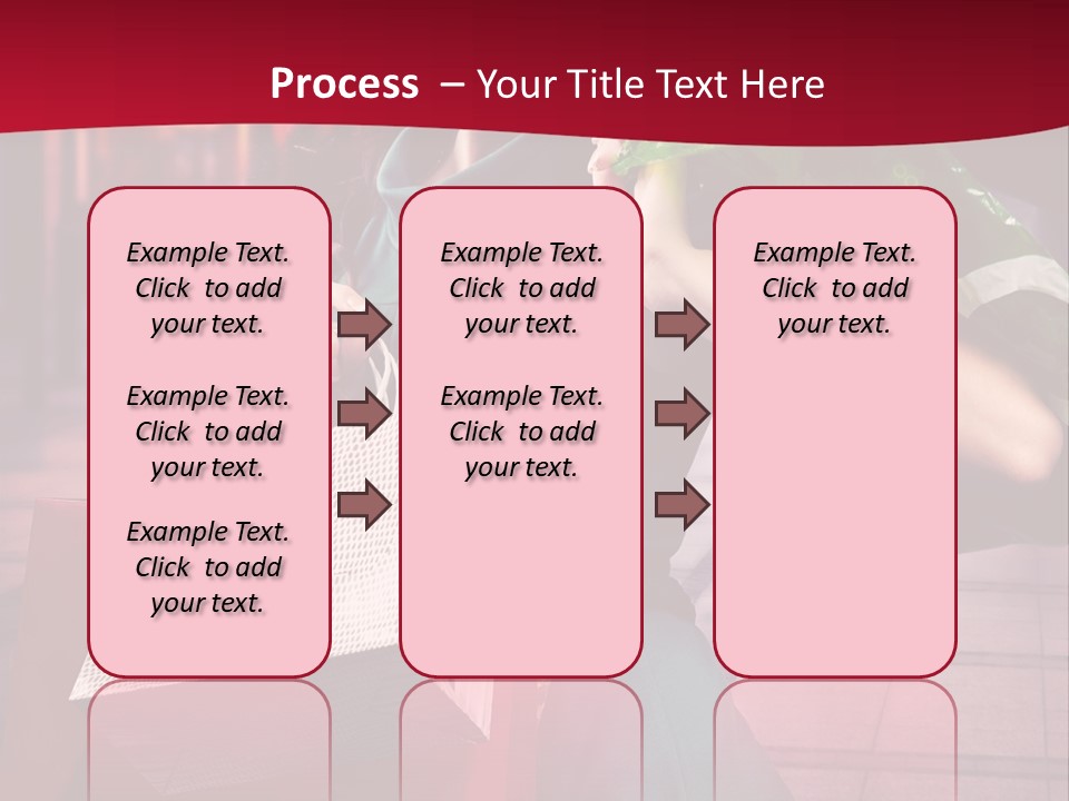 Evening Meeting Center PowerPoint Template