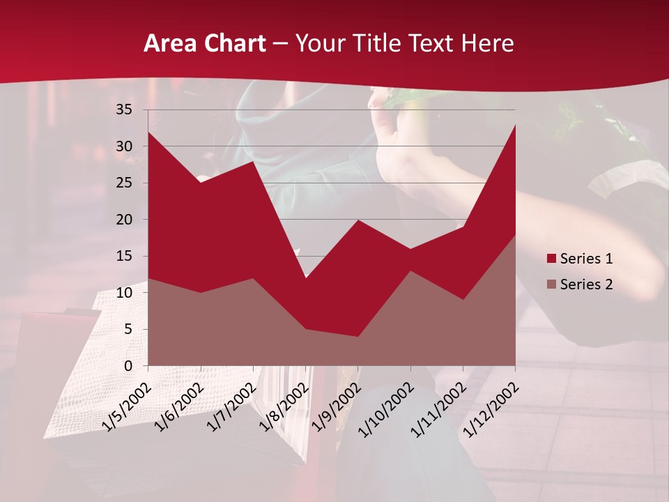 Evening Meeting Center PowerPoint Template