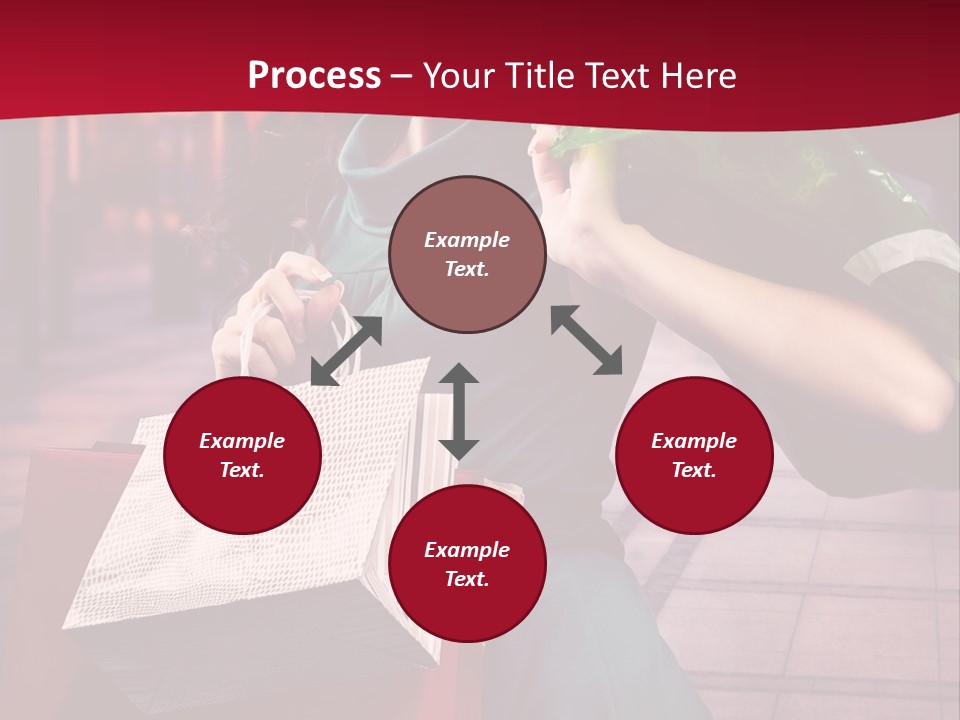Evening Meeting Center PowerPoint Template
