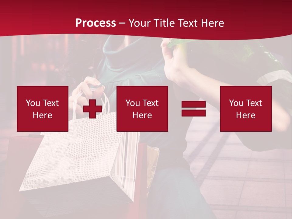 Evening Meeting Center PowerPoint Template