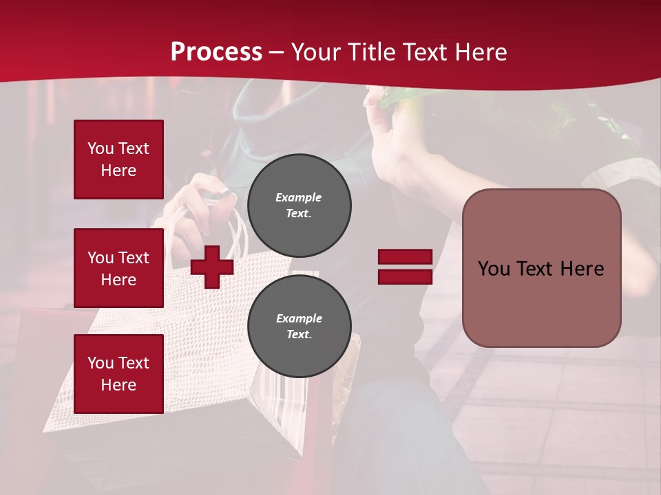 Evening Meeting Center PowerPoint Template