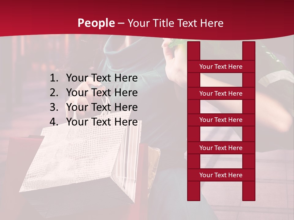 Evening Meeting Center PowerPoint Template