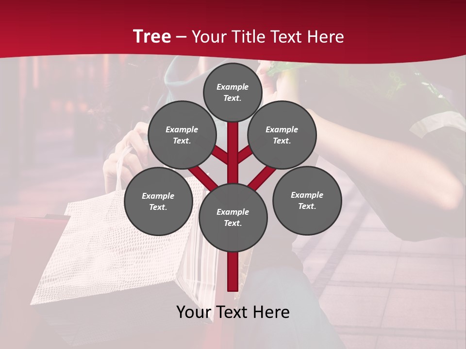 Evening Meeting Center PowerPoint Template