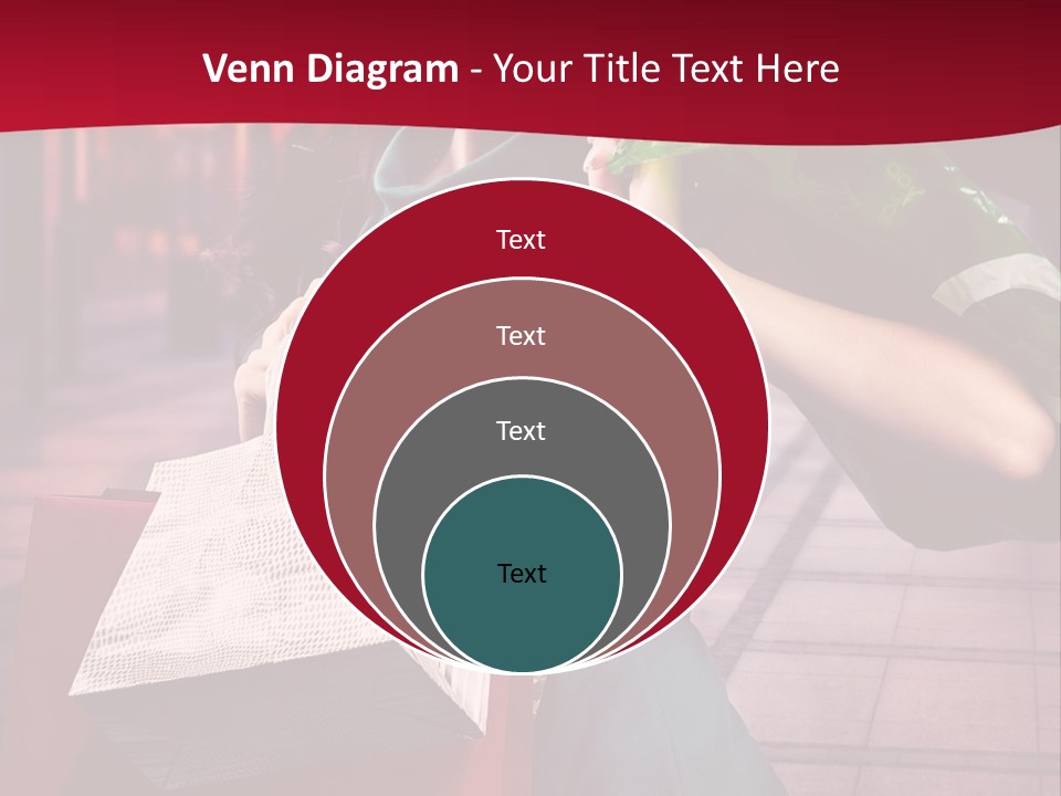 Evening Meeting Center PowerPoint Template