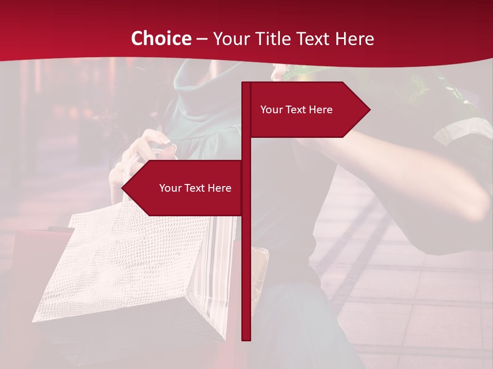 Evening Meeting Center PowerPoint Template