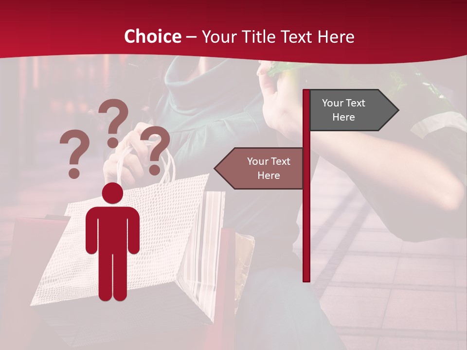 Evening Meeting Center PowerPoint Template