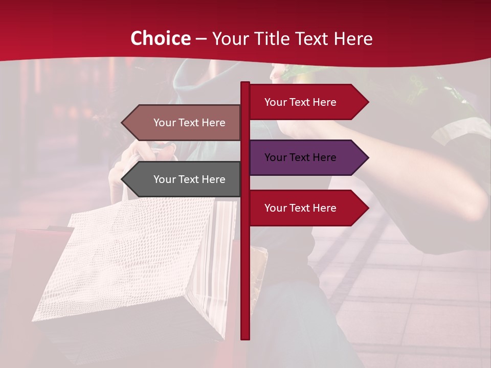 Evening Meeting Center PowerPoint Template