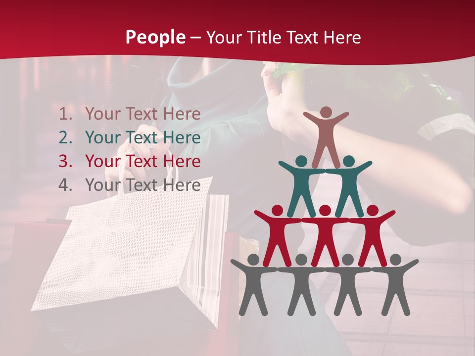 Evening Meeting Center PowerPoint Template