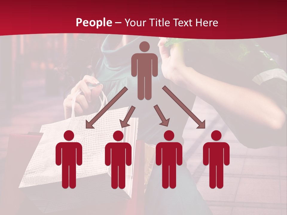 Evening Meeting Center PowerPoint Template