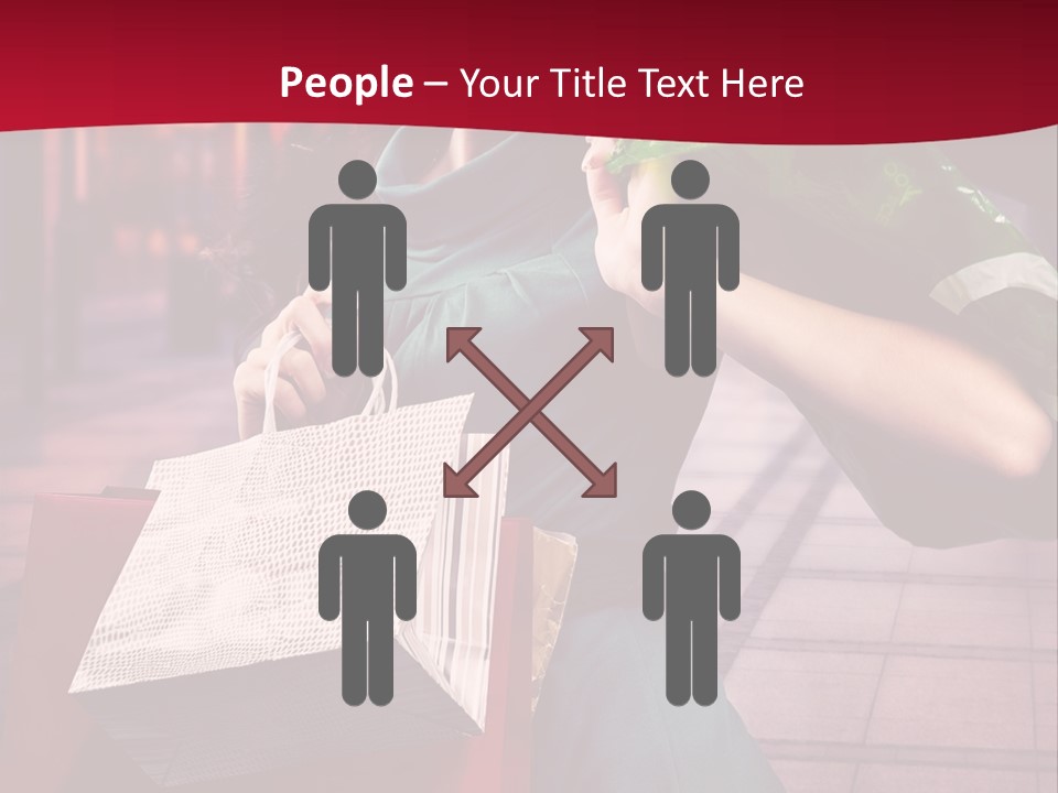 Evening Meeting Center PowerPoint Template