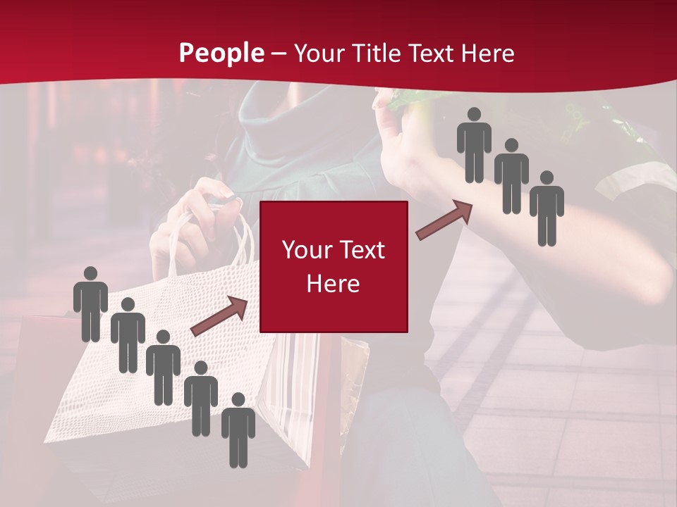 Evening Meeting Center PowerPoint Template