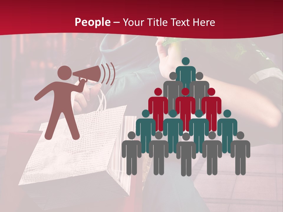 Evening Meeting Center PowerPoint Template