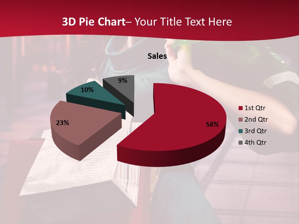Evening Meeting Center PowerPoint Template