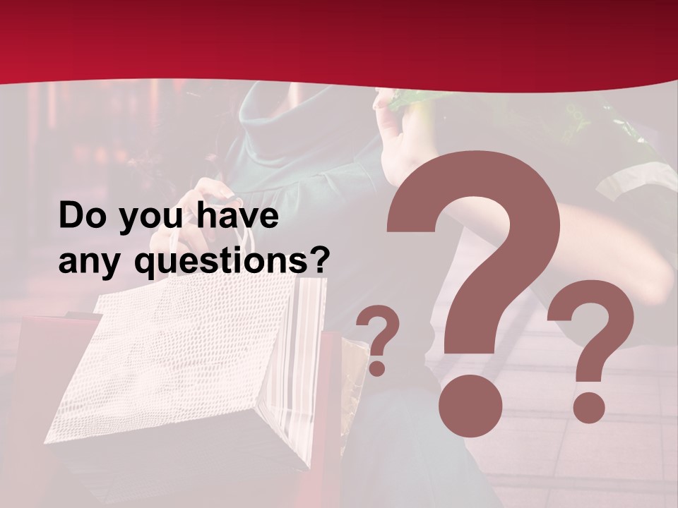 Evening Meeting Center PowerPoint Template