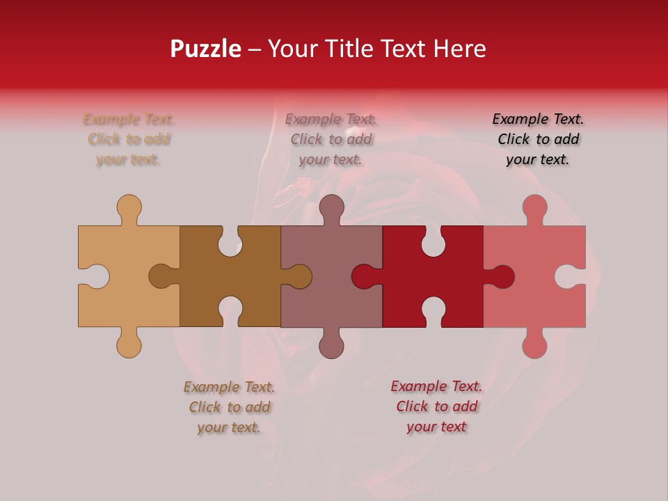 Performer Girls Beautiful PowerPoint Template