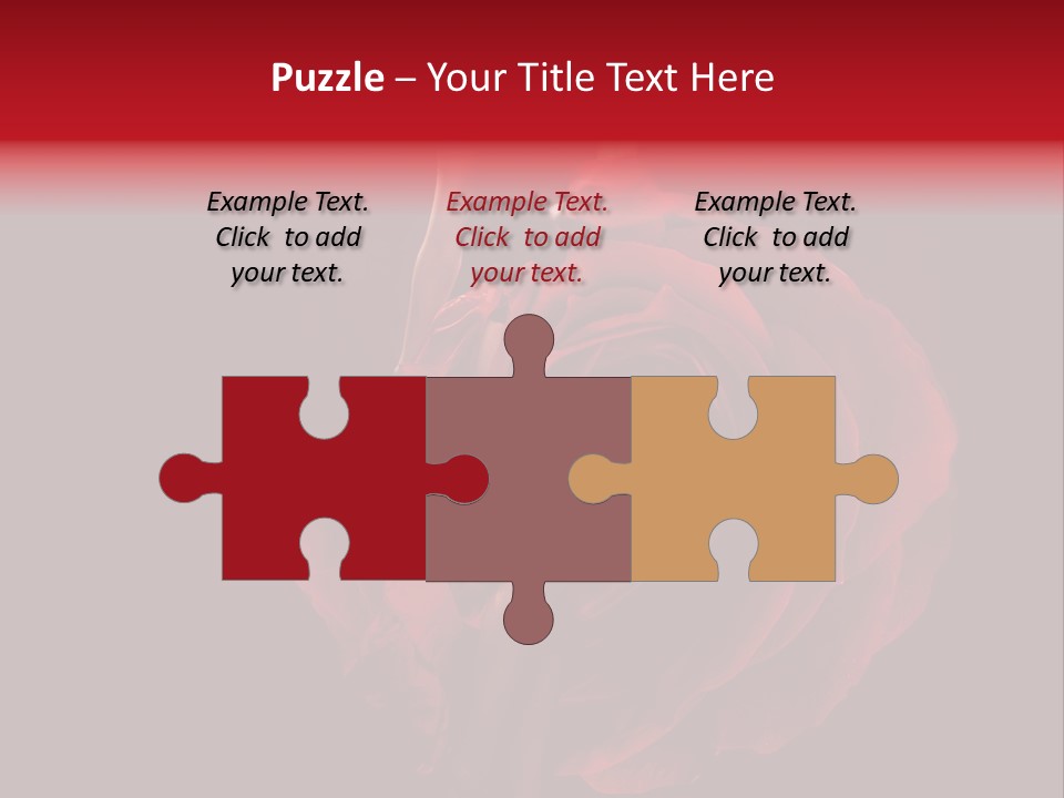 Performer Girls Beautiful PowerPoint Template