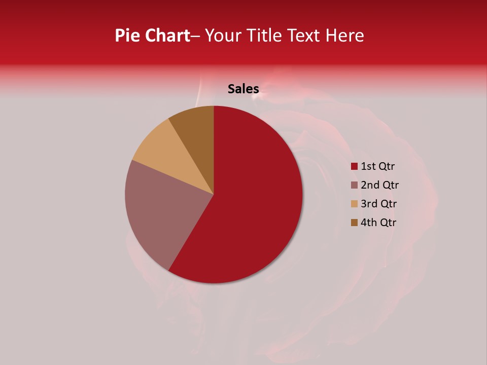 Performer Girls Beautiful PowerPoint Template