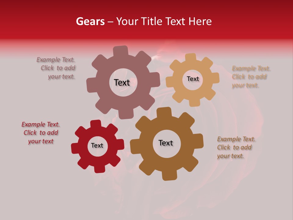 Performer Girls Beautiful PowerPoint Template