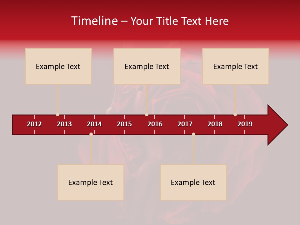 Performer Girls Beautiful PowerPoint Template