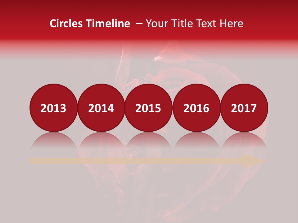 Performer Girls Beautiful PowerPoint Template