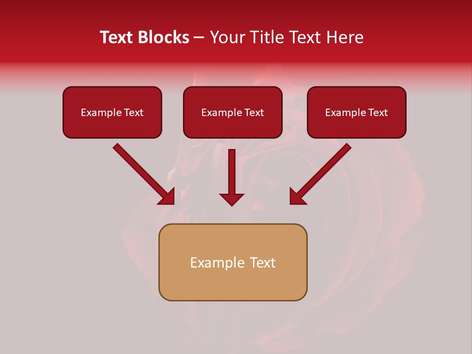 Performer Girls Beautiful PowerPoint Template