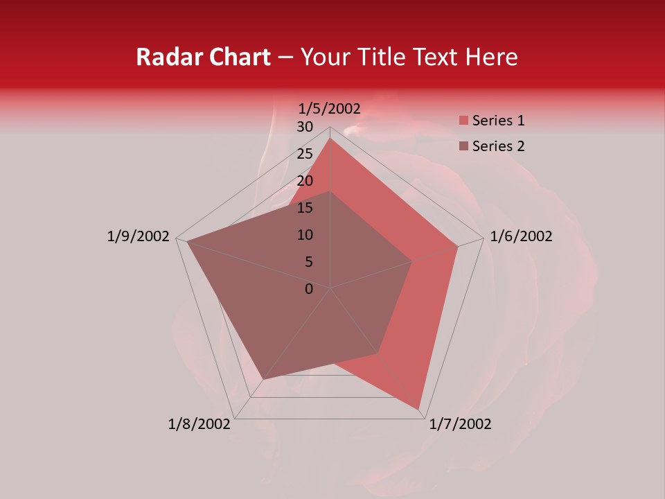 Performer Girls Beautiful PowerPoint Template