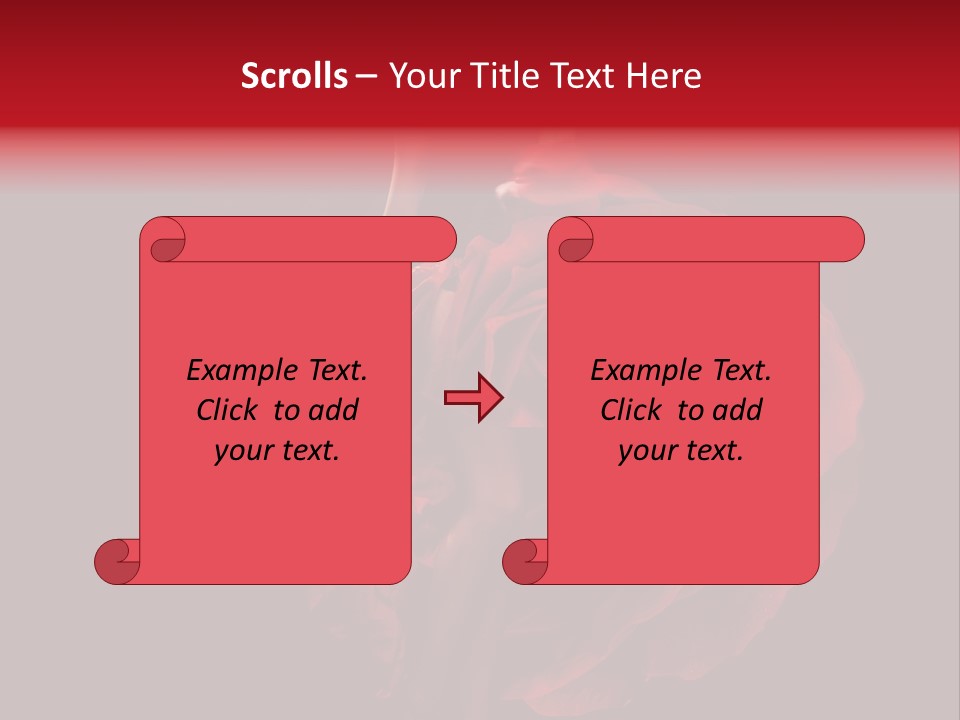 Performer Girls Beautiful PowerPoint Template