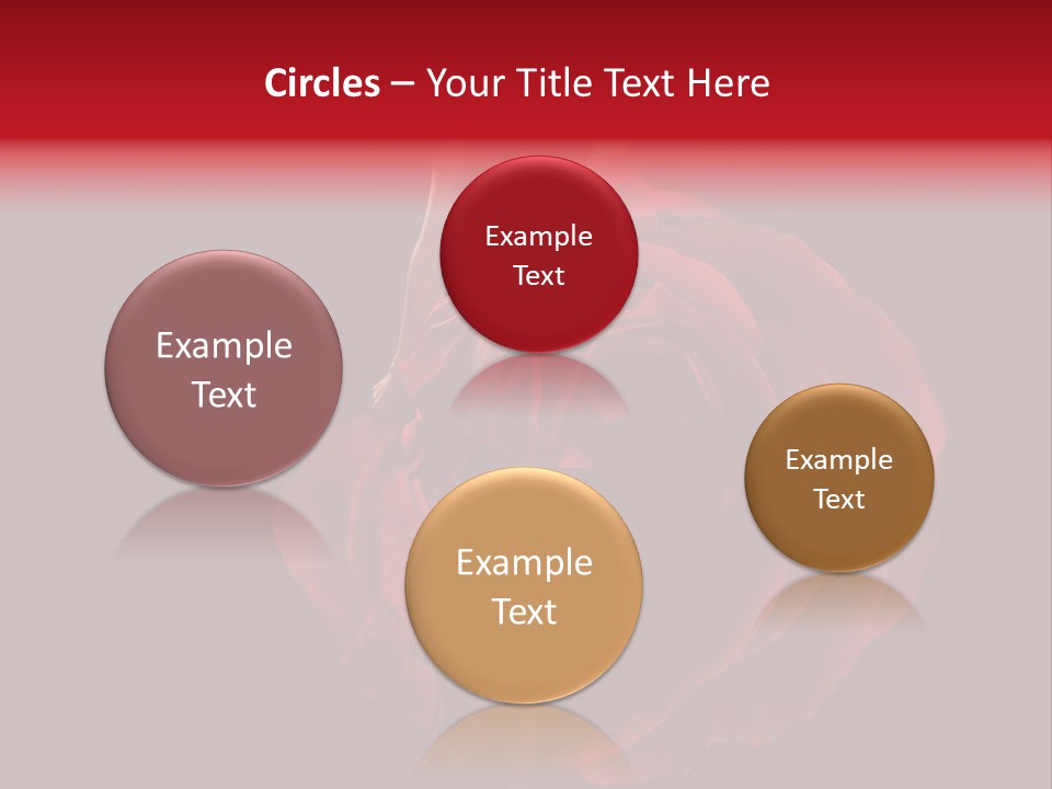 Performer Girls Beautiful PowerPoint Template