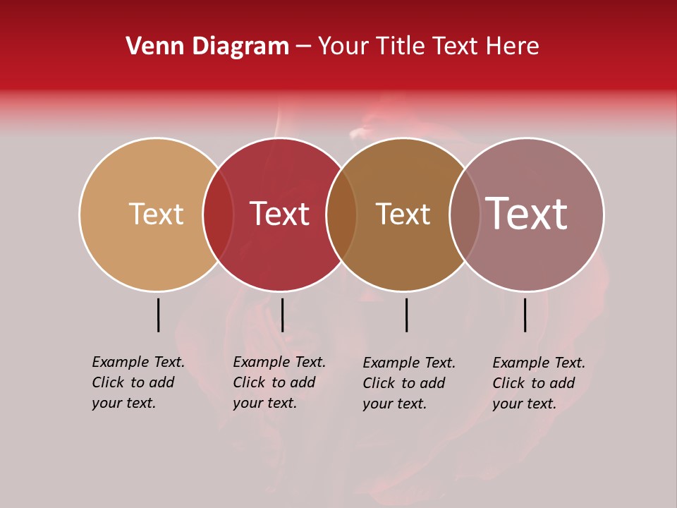 Performer Girls Beautiful PowerPoint Template