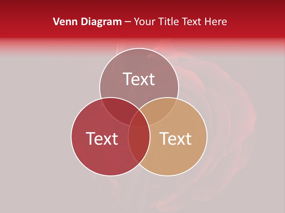 Performer Girls Beautiful PowerPoint Template