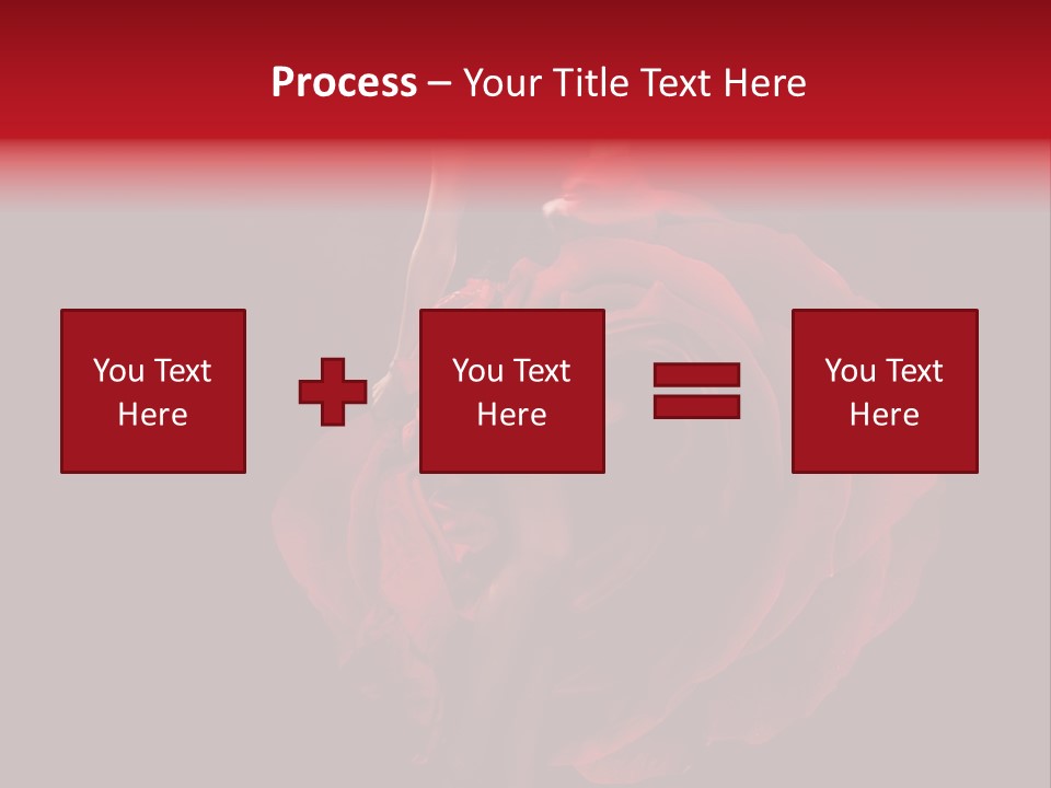 Performer Girls Beautiful PowerPoint Template