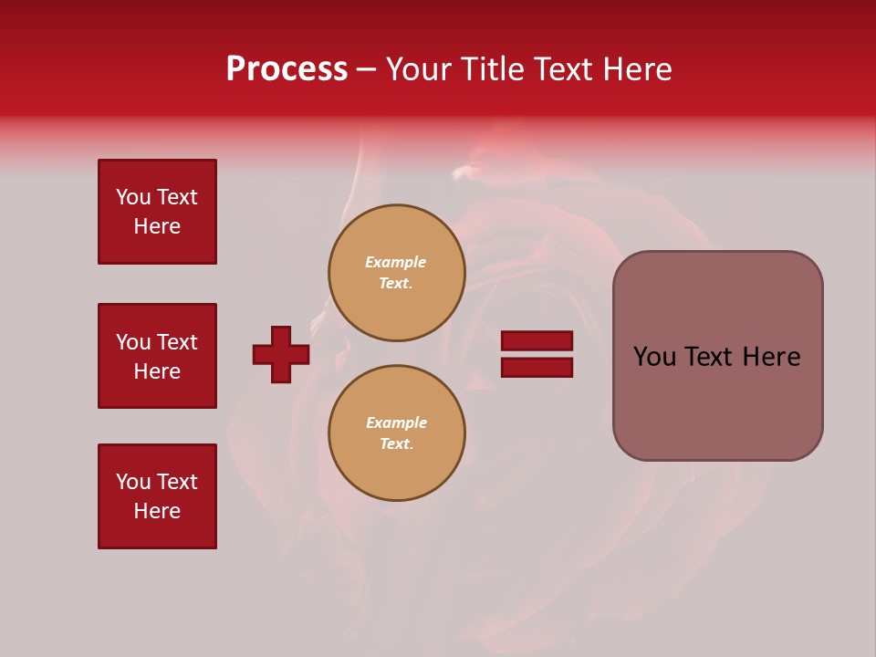 Performer Girls Beautiful PowerPoint Template