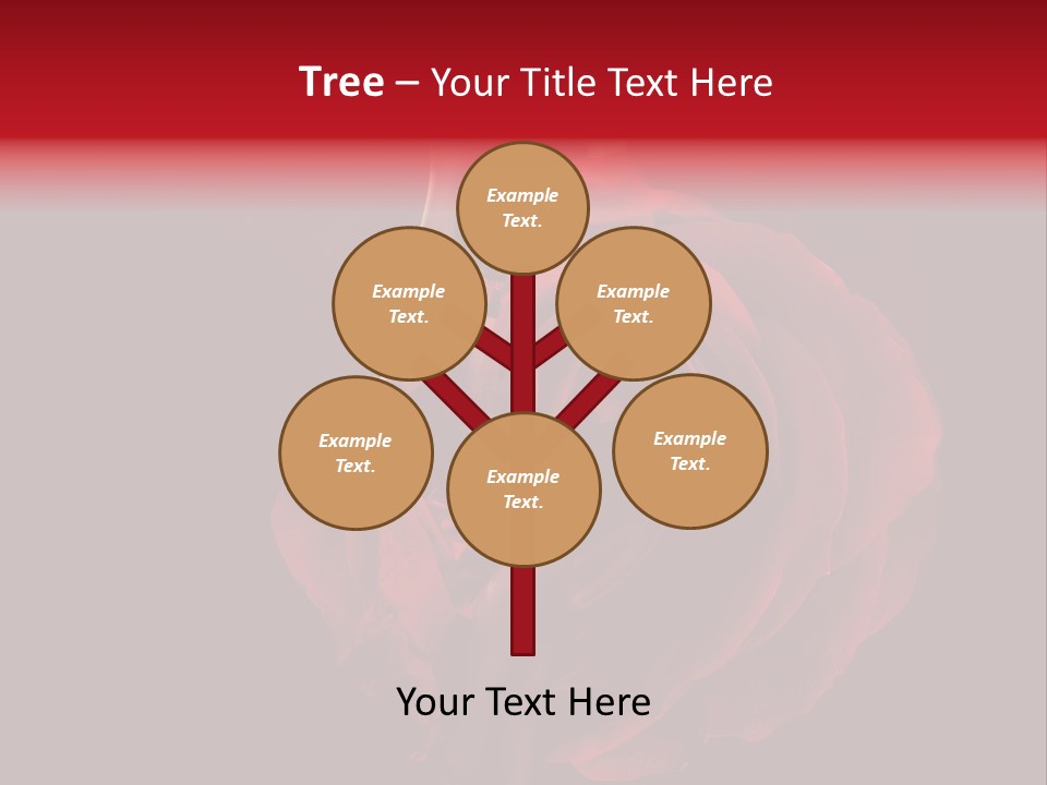 Performer Girls Beautiful PowerPoint Template