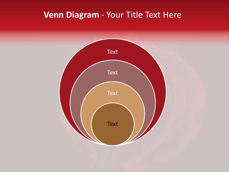 Performer Girls Beautiful PowerPoint Template