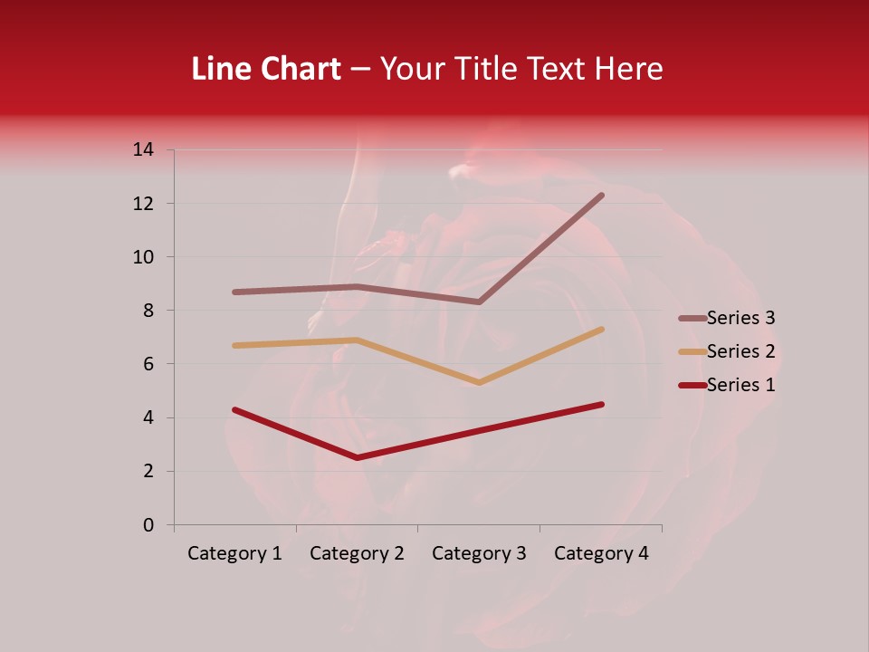 Performer Girls Beautiful PowerPoint Template