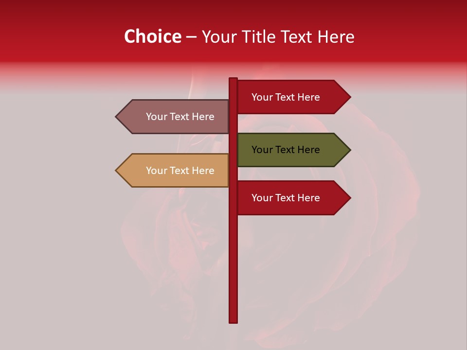 Performer Girls Beautiful PowerPoint Template