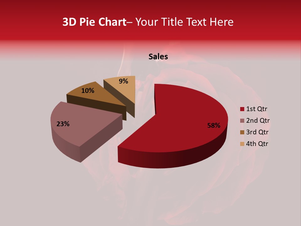 Performer Girls Beautiful PowerPoint Template