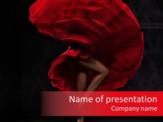 Carnival Music Expression PowerPoint Template