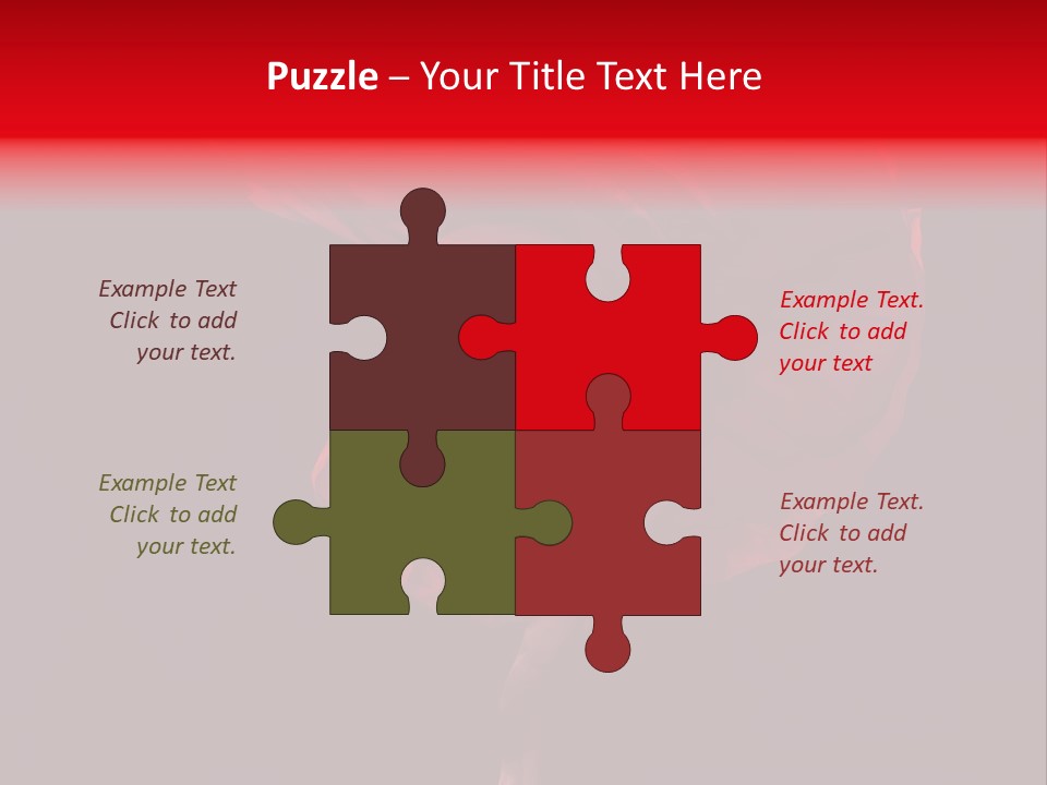 Carnival Music Expression PowerPoint Template