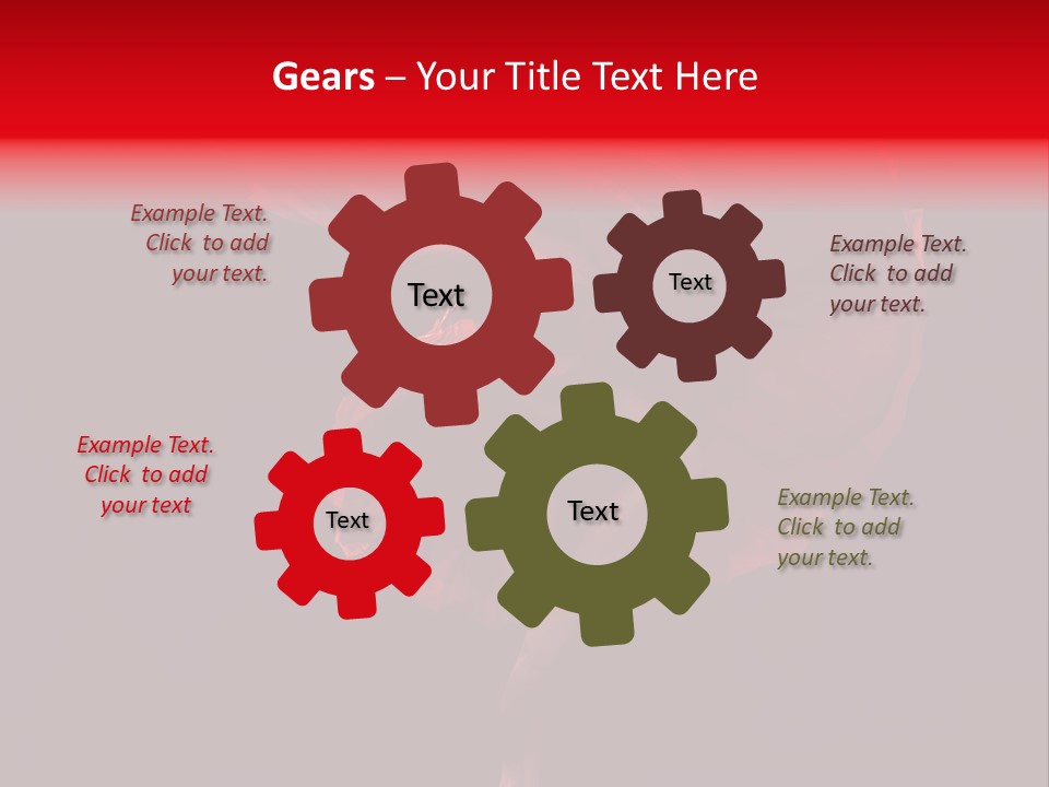 Carnival Music Expression PowerPoint Template