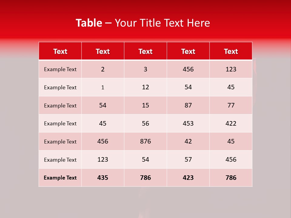 Carnival Music Expression PowerPoint Template