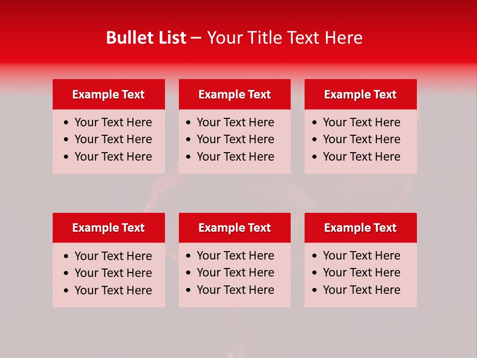 Carnival Music Expression PowerPoint Template