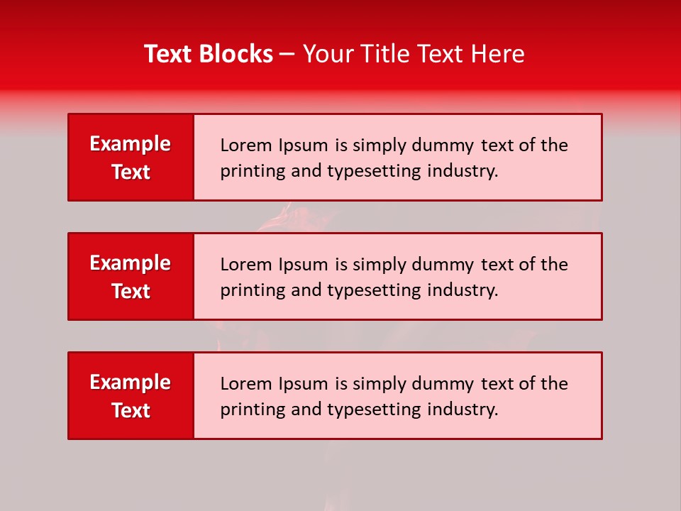 Carnival Music Expression PowerPoint Template