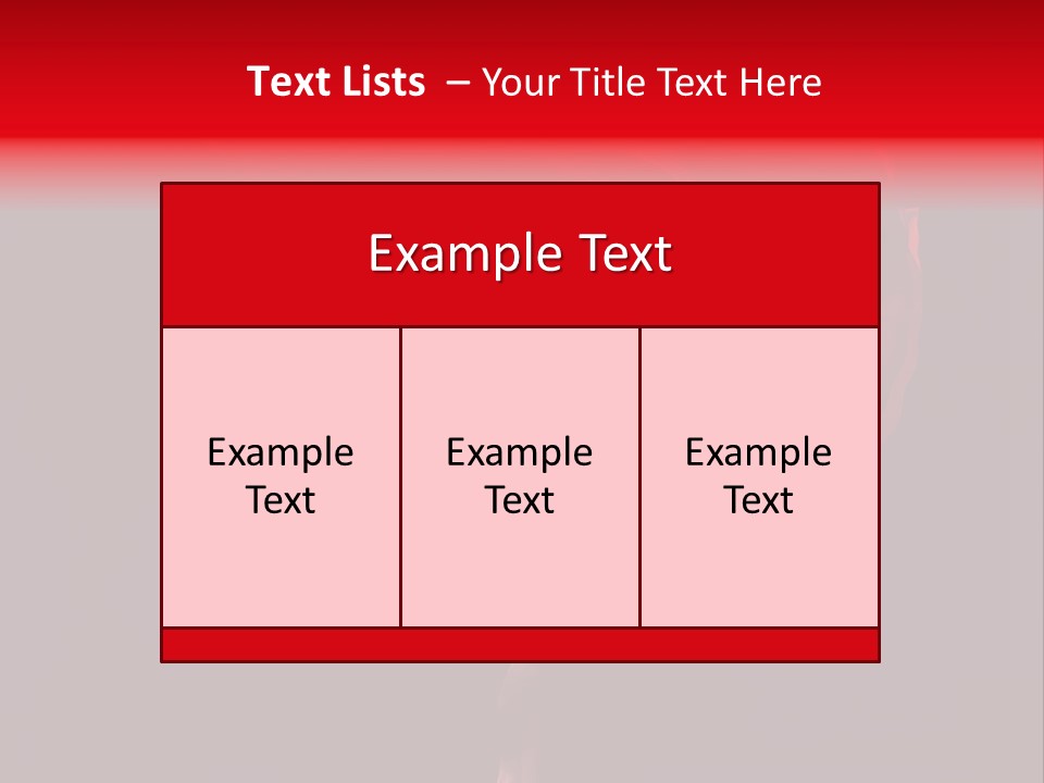 Carnival Music Expression PowerPoint Template